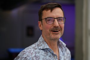 Porträt Slava Gepner