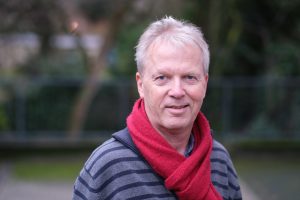 Porträt Stephan Hahn